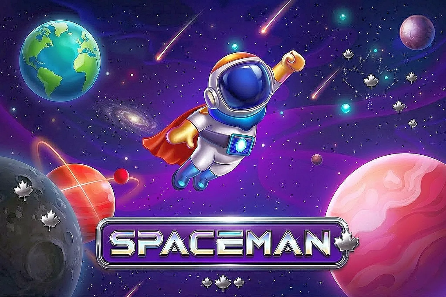 Spaceman crash game Spaceman crash game